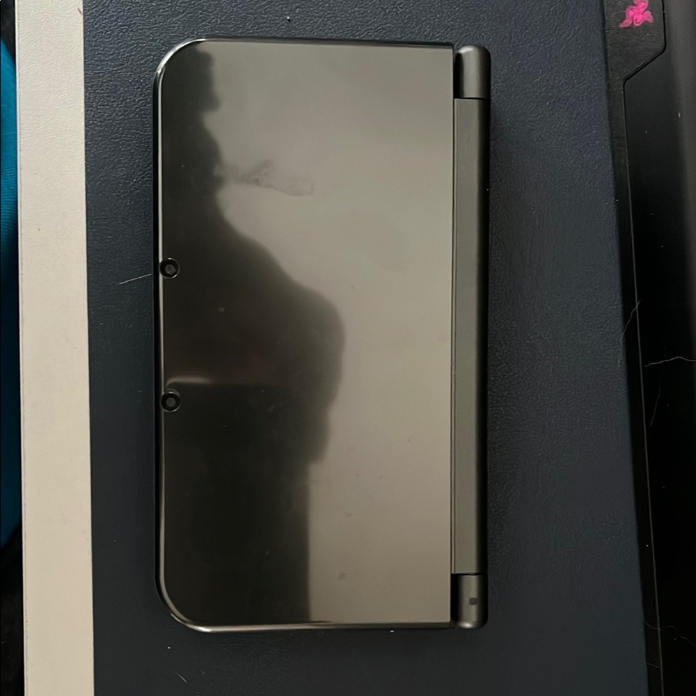 Nintendo 3DS XL - Black